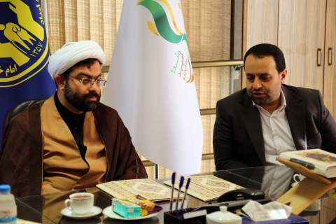 تفاهم نامه کمیته امداد با مهارتکده خرد بینا و گروه آموزشی ماهان1404/05/21