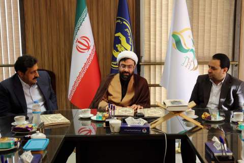 تفاهم نامه کمیته امداد با مهارتکده خرد بینا و گروه آموزشی ماهان1404/05/21