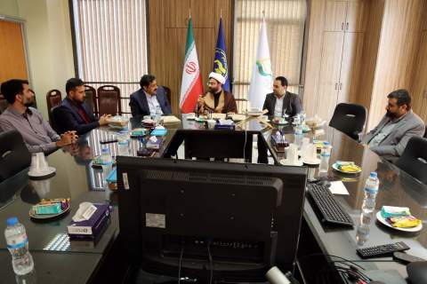 تفاهم نامه کمیته امداد با مهارتکده خرد بینا و گروه آموزشی ماهان1404/05/21