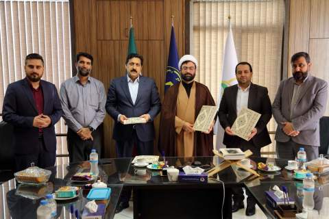 تفاهم نامه کمیته امداد با مهارتکده خرد بینا و گروه آموزشی ماهان1404/05/21