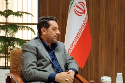 دیدار رئیس کمیته امداد با نمایندگان هشترود و خور و بیابانک 1404/06/03