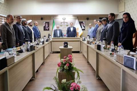 امضای تفاهم نامه همکاری میان کمیته امداد و معاونت اجتماعی وپیشگیری از وقوع جرم قوه قضاییه 1404/06/09