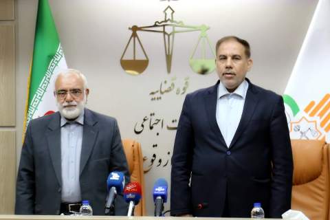 امضای تفاهم نامه همکاری میان کمیته امداد و معاونت اجتماعی وپیشگیری از وقوع جرم قوه قضاییه 1404/06/09