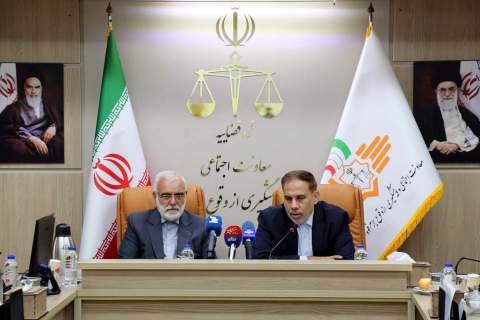 امضای تفاهم نامه همکاری میان کمیته امداد و معاونت اجتماعی وپیشگیری از وقوع جرم قوه قضاییه 1404/06/09
