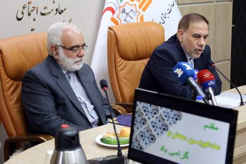 امضای تفاهم نامه همکاری میان کمیته امداد و معاونت اجتماعی وپیشگیری از وقوع جرم قوه قضاییه 1404/06/09