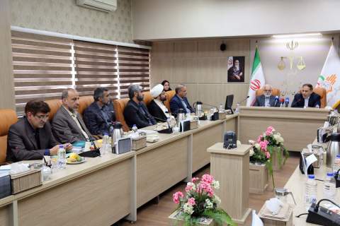امضای تفاهم نامه همکاری میان کمیته امداد و معاونت اجتماعی وپیشگیری از وقوع جرم قوه قضاییه 1404/06/09
