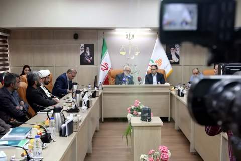 امضای تفاهم نامه همکاری میان کمیته امداد و معاونت اجتماعی وپیشگیری از وقوع جرم قوه قضاییه 1404/06/09