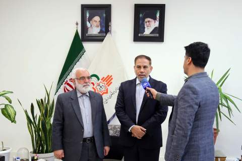 امضای تفاهم نامه همکاری میان کمیته امداد و معاونت اجتماعی وپیشگیری از وقوع جرم قوه قضاییه 1404/06/09