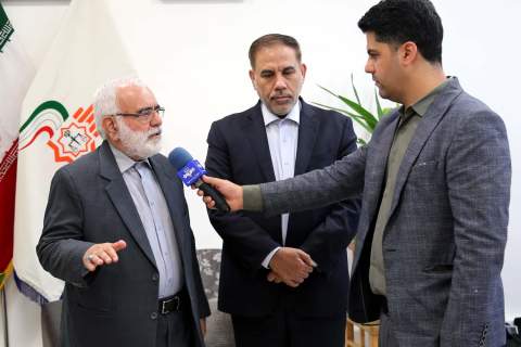 امضای تفاهم نامه همکاری میان کمیته امداد و معاونت اجتماعی وپیشگیری از وقوع جرم قوه قضاییه 1404/06/09