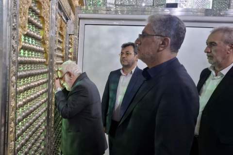 سفر رئیس کمیته امداد به استان گلستان 1404/06/11