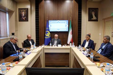 تفاهم نامه هم افزایی بین کمیته امداد و شرکت نیرو موتور دماوند 1404/06/11