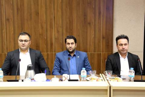 تفاهم نامه هم افزایی بین کمیته امداد و شرکت نیرو موتور دماوند 1404/06/11