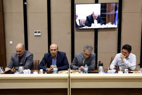 تفاهم نامه هم افزایی بین کمیته امداد و شرکت نیرو موتور دماوند 1404/06/11