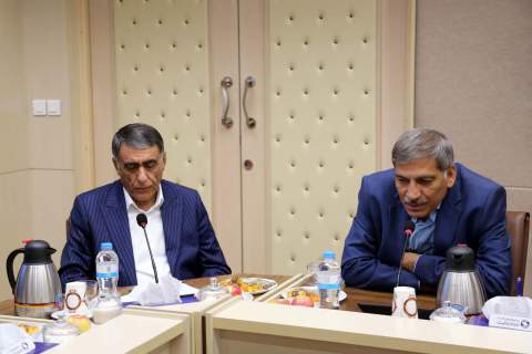 تفاهم نامه هم افزایی بین کمیته امداد و شرکت نیرو موتور دماوند 1404/06/11