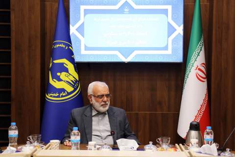 تفاهم نامه هم افزایی بین کمیته امداد و شرکت نیرو موتور دماوند 1404/06/11