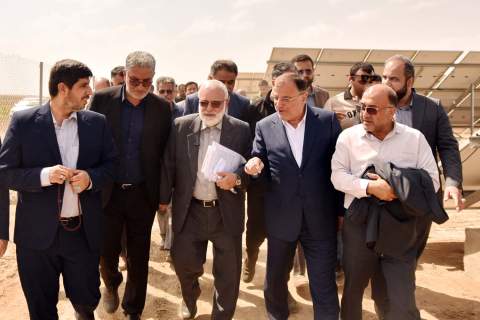 سفر رئیس کمیته امداد به استان گلستان 1404/06/11