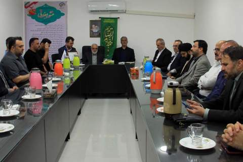 سفر رئیس کمیته امداد به استان گلستان 1404/06/11