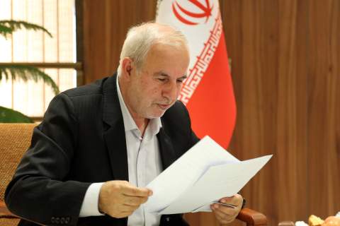 دیدار رئیس کمیته امداد با نمایندگان شهر رشت 1404/06/16