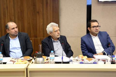 مجمع عمومی عادی سالیانه بنیاد حیات1404/06/17