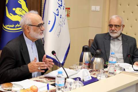 مجمع عمومی عادی سالیانه بنیاد حیات1404/06/17