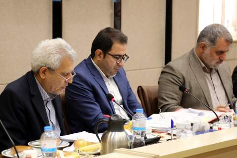 مجمع عمومی عادی سالیانه صندوق تضمین اشتغال1404/06/17