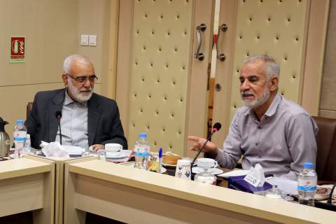 مجمع عمومی عادی سالیانه صندوق تضمین اشتغال1404/06/17