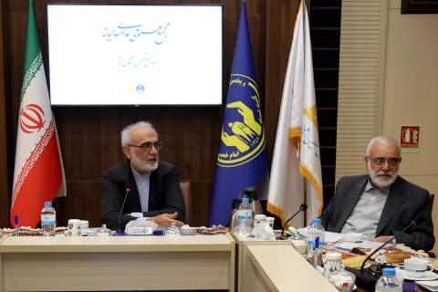 مجمع عمومی عادی سالیانه صندوق تضمین اشتغال1404/06/17