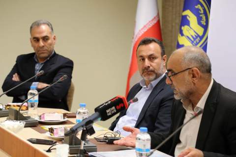 نشست خبری معاونت حمایت و سلامت خانواده1404/06/17
