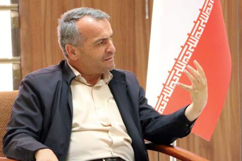دیدار رئیس کمیته امداد با نمایندگان مجلس 1404/06/31