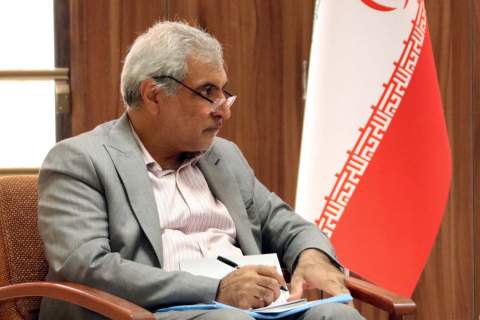 دیدار رئیس کمیته امداد با نمایندگان مجلس 1404/06/31