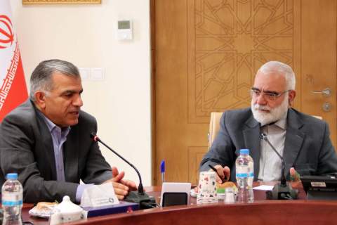 امضای تفاهم نامه همکاری میان کمیته امداد و صندوق ذخیره فرهنگیان1404/07/02
