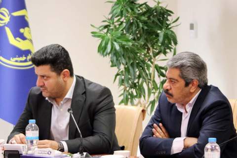 امضای تفاهم نامه همکاری میان کمیته امداد و صندوق ذخیره فرهنگیان1404/07/02