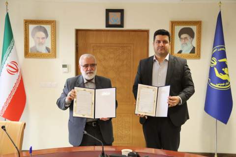 امضای تفاهم نامه همکاری میان کمیته امداد و صندوق ذخیره فرهنگیان1404/07/02