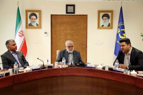 امضای تفاهم نامه همکاری میان کمیته امداد و صندوق ذخیره فرهنگیان1404/07/02