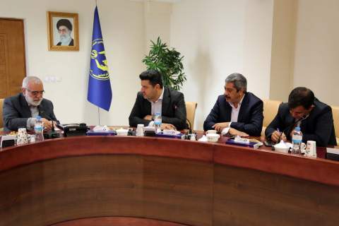 امضای تفاهم نامه همکاری میان کمیته امداد و صندوق ذخیره فرهنگیان1404/07/02
