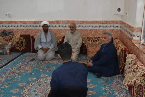 ویزیت ۸۵۰ نفر در اردوی جهادی روستای سید‌علی دهستان سهل آباد