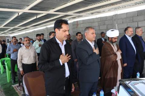 سفر قائم مقام کمیته امداد به استان کرمان 1404/07/03