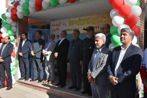 طنین همدلی در مدارس خراسان‌جنوبی با زنگ مهربانی
