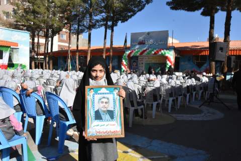 طنین همدلی در مدارس خراسان‌جنوبی با زنگ مهربانی