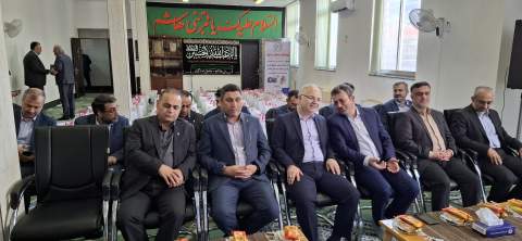 توزیع  500 بسته لوازم التحریر به دانش آموزان نیازمند گلستانی با مشارکت بانک سپه 1404/07/16