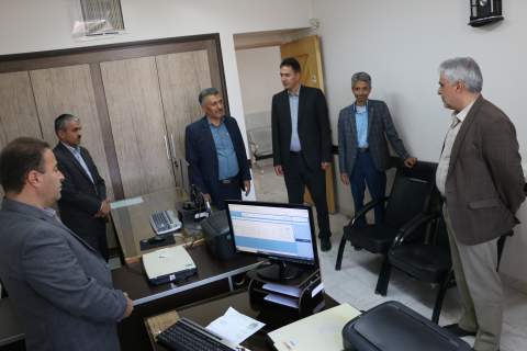 بازدید مدیرکل کمیته امداد استان اصفهان از فعالیت های این نهاد در شهرستان تیران و کرون (1404/07/16)