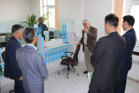 بازدید مدیرکل کمیته امداد استان اصفهان از فعالیت های این نهاد در شهرستان تیران و کرون (1404/07/16)