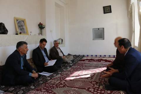 بازدید مدیرکل کمیته امداد استان اصفهان از فعالیت های این نهاد در شهرستان تیران و کرون (1404/07/16)