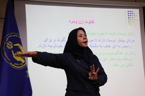 گزارش تصویری - مراسم گرامیداشت روز زن و مقام والای مادر کمیته امداد امام خمینی(ره) خراسان شمالی 