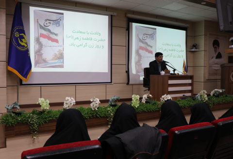 گزارش تصویری - مراسم گرامیداشت روز زن و مقام والای مادر کمیته امداد امام خمینی(ره) خراسان شمالی 