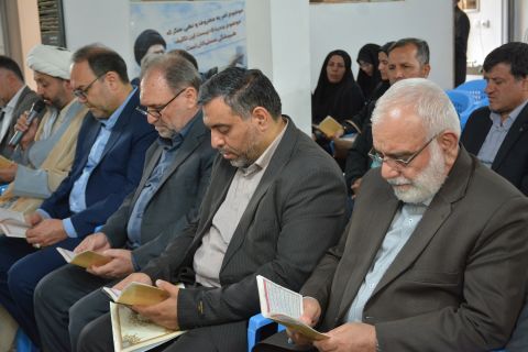 سفر رئیس کمیته امداد امام خمینی (ره) به استان قزوین 