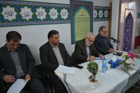 سفر رئیس کمیته امداد امام خمینی (ره) به استان قزوین 