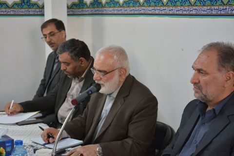 سفر رئیس کمیته امداد امام خمینی (ره) به استان قزوین 