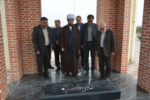 سفر رئیس کمیته امداد امام خمینی (ره) به استان قزوین 