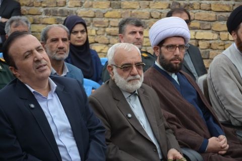 سفر رئیس کمیته امداد امام خمینی (ره) به استان قزوین 